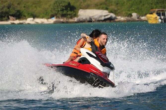 PATTAYA: Join Tour CORAL ISLAND Sea Walker program - A Detailed Breakdown of the Itinerary