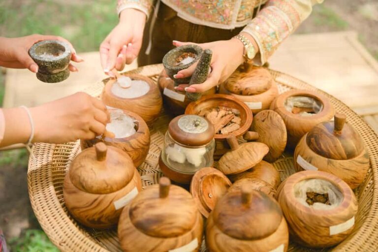 Pattaya: Local Thai Herbal Inhaler Workshop - The Breakdown of the Experience