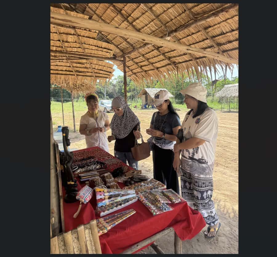 Pattaya Long Neck Tribe Entry Ticket - What to Expect from the Long Neck Village Experience