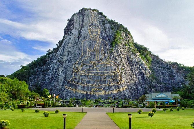 Pattaya Muslim Selfie City Tour with Halal Lunch - Practical Aspects of the Tour