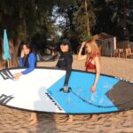 Pattaya NaJomtien Stand Up Paddle and Kayak Experience - What to Expect