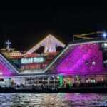 Pattaya Ocean Sky & Oriental PrincessBuffet DinnerPickup - The Dining Experience: A Feast for the Senses