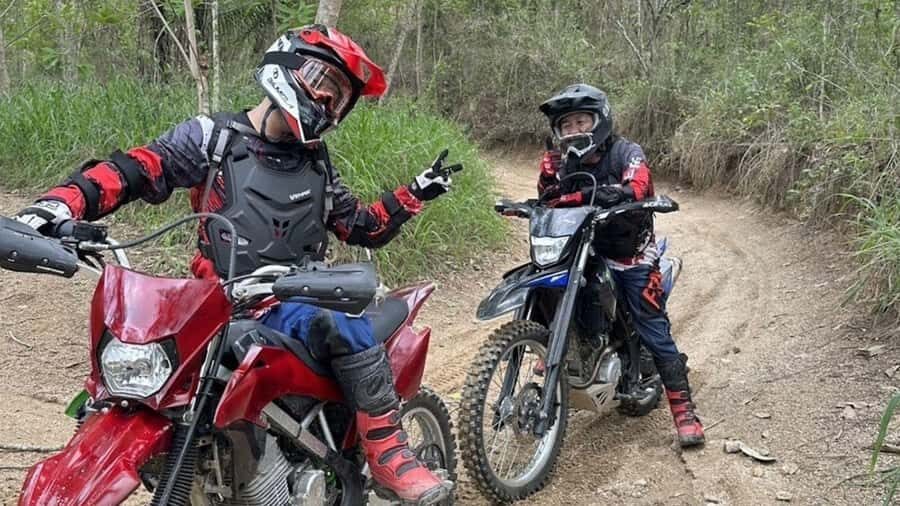 Pattaya: Private Enduro Adventure with Guide - What to Expect from the Pattaya Enduro Tour