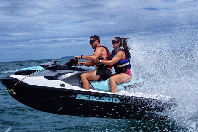 Pattaya: Private Jet Ski 10 Landmarks 8h Tour by TSA Thailand - The Sum Up