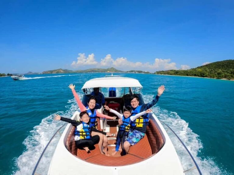 Pattaya: Private Speedboat Nemo Island with Snorkel & BBQ - Who Will Love This Tour?