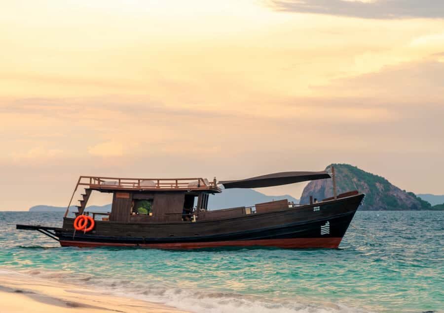 Pattaya: Private Traditional Boat Island Escape in Sattahip - What You Can Expect on This Tour