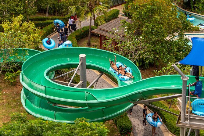 Pattaya Ramayana Water Park Entry Ticket - What Makes Ramayana Water Park Stand Out?