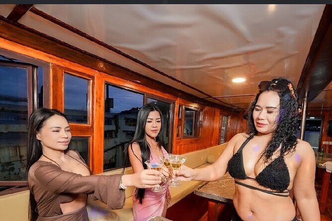 Pattaya Sunset Boat with Starters Admission Ticket - Who Would Enjoy This Tour Most?