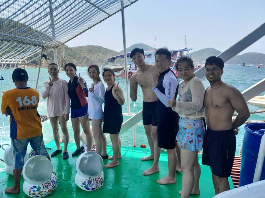 Pattaya: Underwater Sea Walking Experience - Pricing and Value