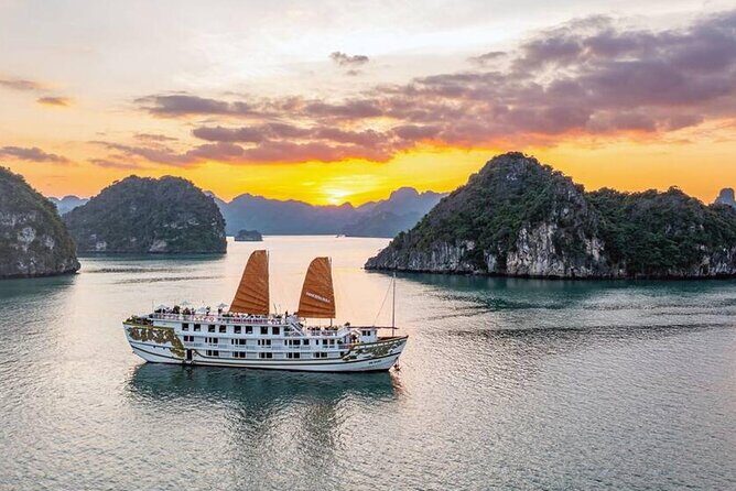 Peace Cruise 2 day Explore Halong Bay and Lan Ha Bay from Hanoi - What Makes This Tour Special