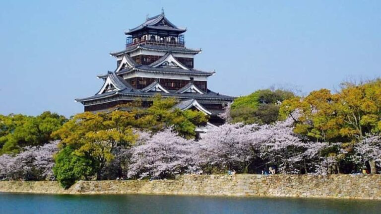 Peace Memorial Park, Hiroshima Castle, & Garden Private Tour - FAQ