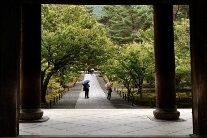 Peaceful Kyoto Walking Tour - Authentic Insights from Past Travelers