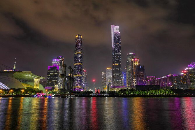 Pearl River Night Cruise with Xinjiang Cuisine Dining Experience in Guangzhou - Final Thoughts: Why This Tour Stands Out