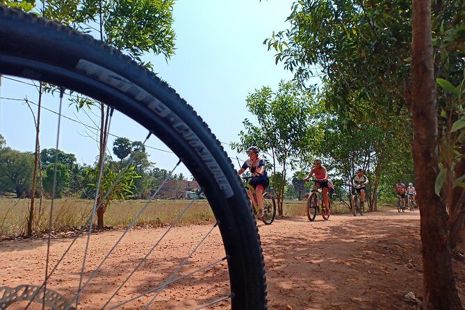 Pedal the Mekong, Cross the border, Reach Phnom Penh. - Authenticity and Review Highlights