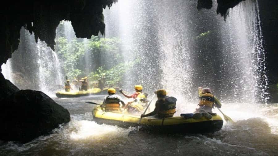 Pekalen River Rafting: Adventure Through Bat Caves Rapids - Assessing the Value