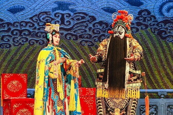 Peking Opera at Liyuan Theater Tickets - Authenticity and Cultural Significance
