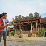 Penang City Private Half Day Tour With Khoo Kongsi & Kek Lok Si - Transportation & Group Size