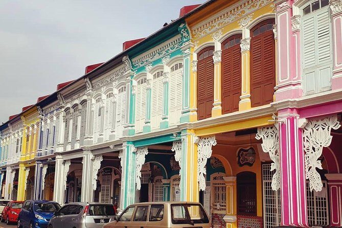 Penang City & Temple Tour with Penang Hill Funicular (6 Hours) - What Makes This Tour Stand Out?