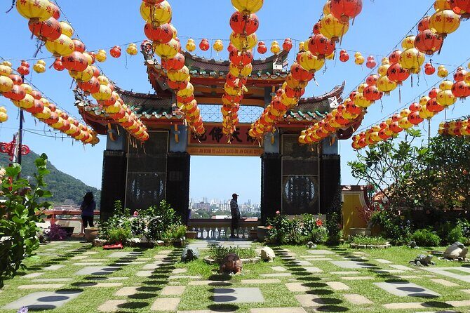 Penang Hill, Kek Lok Si and Botanical Garden Private Guided Tour - The Experience: What Travelers Say