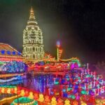 Penang Hill Kek Lok Si Majestic Private Tour - Key Points