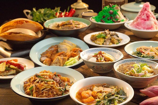 Penang Island Day Trip Tour with local lunch - A Deep Dive into the Itinerary