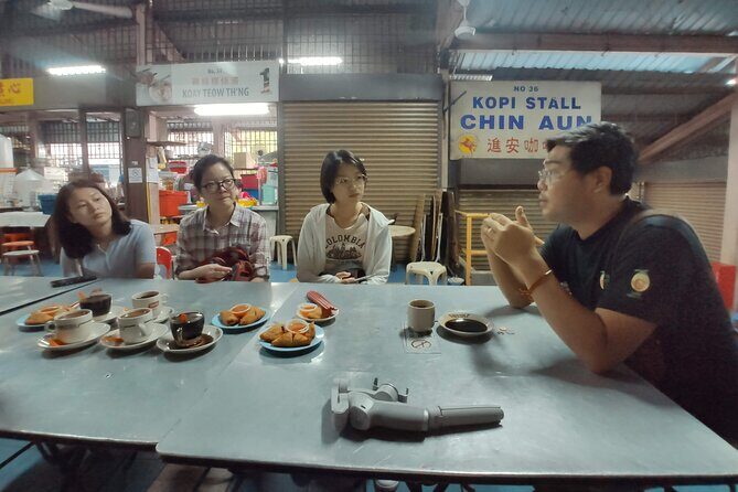 Penang Nanyang Full Fledge Coffee Experience - Why This Tour Offers Great Value