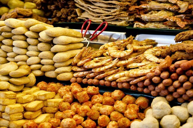 Penang Streetfood Delight Guided Tour - Why You Should Consider This Tour