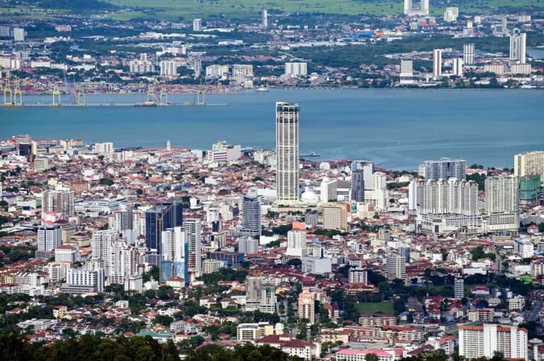 Penang: The Top Penang, Heritage, Food Tasting Walking Tour - Practical Details and What to Expect