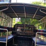 Penida Cab Nusa Penida Taxi Transfer in Nusa Penida Bali - The Limitations & Considerations