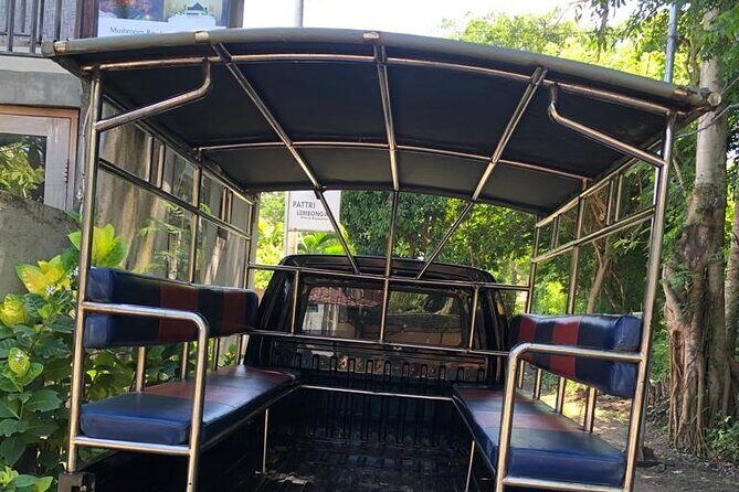 Penida Cab Nusa Penida Taxi Transfer in Nusa Penida Bali - The Limitations & Considerations