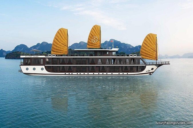 Peony Cruise Halong Bay 2 days 1 night - What Sets Peony Cruise Apart?