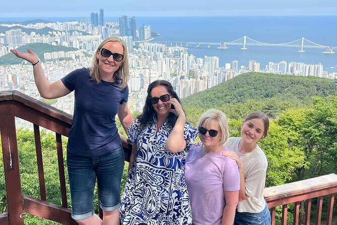 Perfect Private Busan Tour for Families, Couples, Friends, Solo - Exploring the Busan Itinerary in Detail