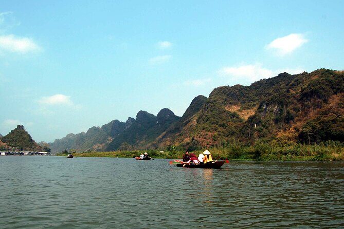 Perfume Pagoda One Day Tour with Boat Ride and Cave - Authentic Experiences and Common Praise