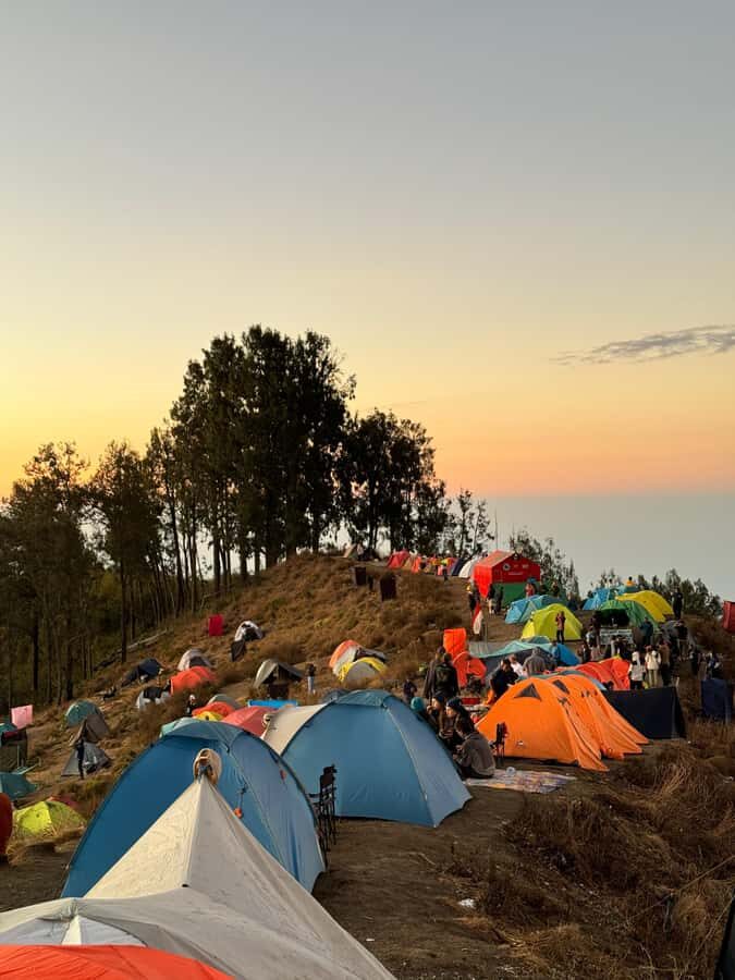 Pergasingan Hill Overnight Camping Adventure - FAQs