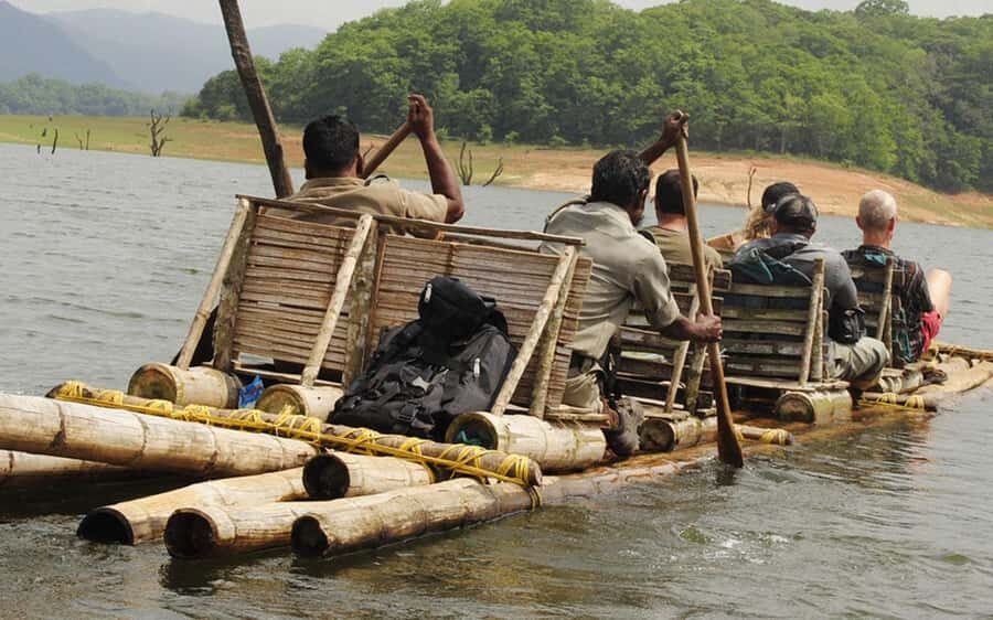 Periyar River Bamboo Rafting Tour from Kochi - What to Expect: A Day on the Periyar River