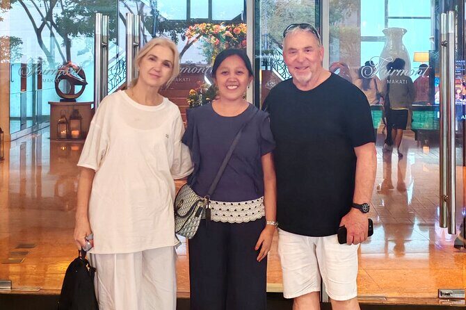 Personal Tour Guide in Manila Philippines - What’s Included and What’s Not