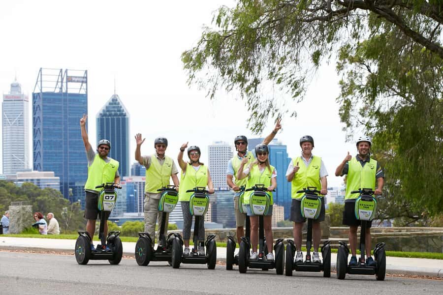 Perth: Blue Boat House and Kings Park Segway Tour - Practical Details and Tips