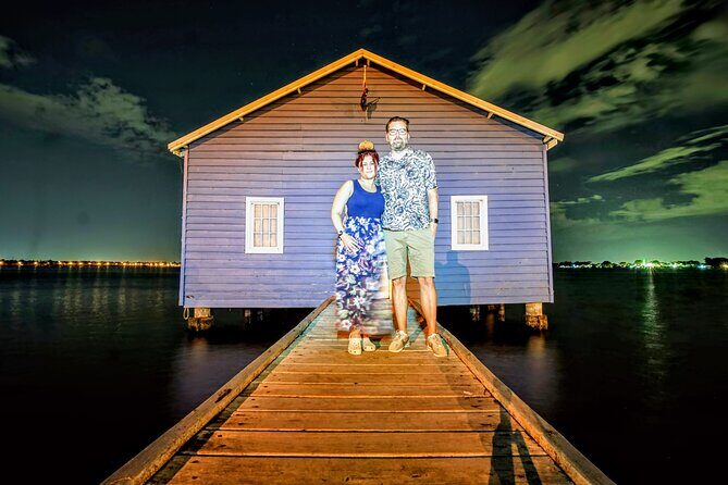 Perth City Lights Instagram Tour with Dessert - Practical Details and Value