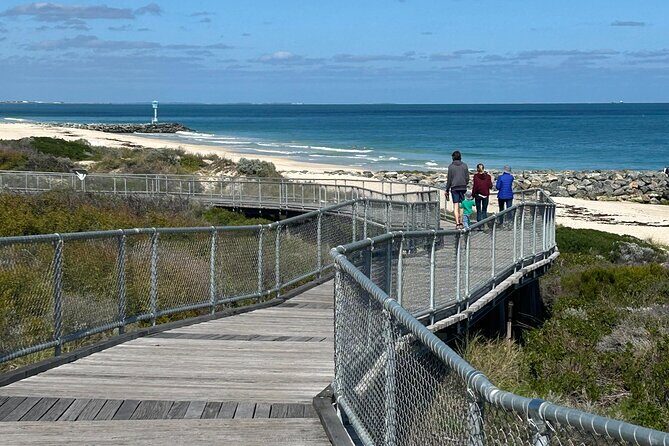 Perth: Coastal Beach Tour in a Mini Cooper Convertible - What to Expect from the Experience