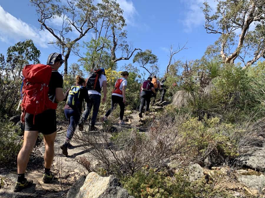 Perth: Four Peaks Endurance Hike - An In-Depth Look at the Four Peaks Endurance Hike
