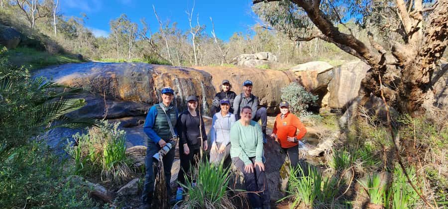 Perth: Kitty's Gorge Hike with Morning Tea - What You Can Expect at Each Stop
