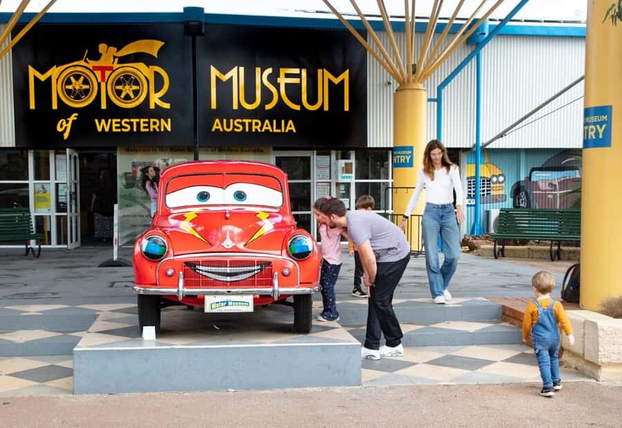 Perth: Motor Museum of Western Australia Entry Ticket - Why This Experience Is Worth It