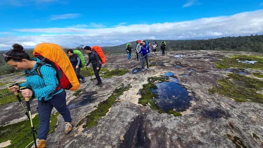 Perth: Mount Cooke Overnight Hike - Exploring the Itinerary in Detail