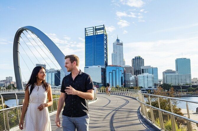 Perth Private Walking Tour with a Local: Highlights & Hidden Gems - In-Depth Look at the Itinerary