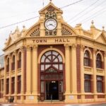 Perth Wave Rock Day Trip Explore York Town and Wave Rock - Transport and Group Dynamics