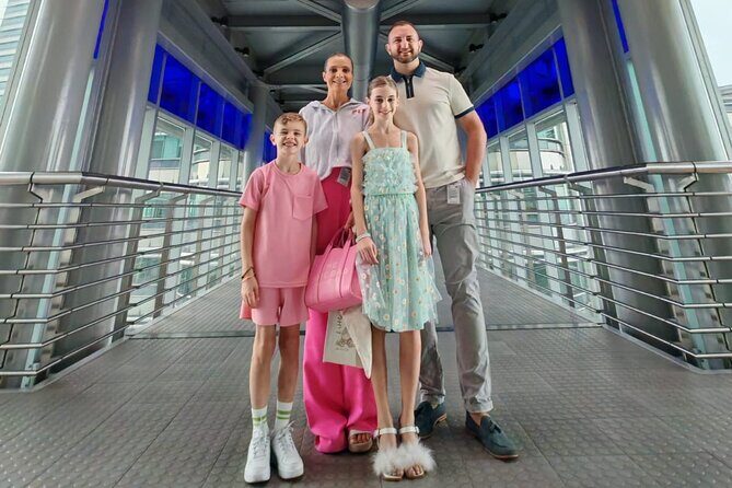 Petronas Twin Tower Skybridge View & Dining Experience(Available) - Final Thoughts