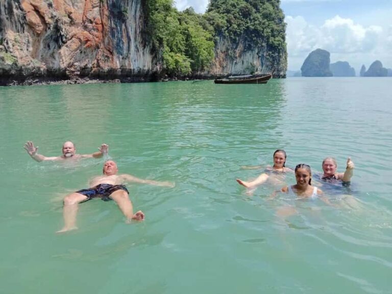 Phang Nga Bay and James Bond Island Boat Tour - What to Expect and Practical Tips