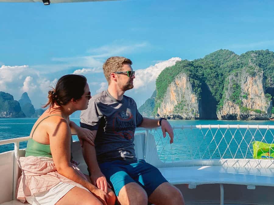 Phang Nga Bay Day Tour & Canoeing by Big Boat (Not crowded) - Authentic Experiences and Value