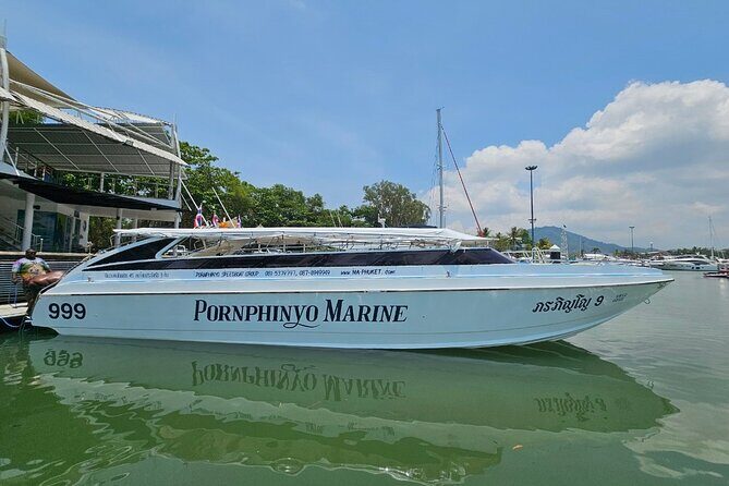 Phang-Nga Bay Exclusive Private Speedboat Experience - An In-Depth Look at the Tour Itself