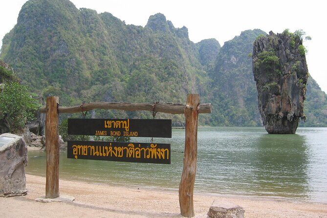 Phang Nga Bay, James bond with Sea Canoe By Speedboat from Phuket - What’s Included and What to Consider